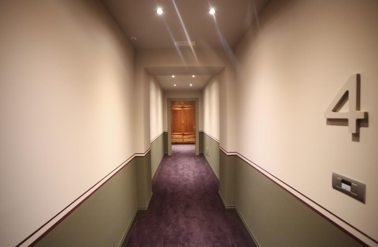 Locanda Ferro Uno, Golf Citta Di アスティ エクステリア 写真